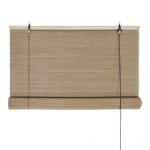 ESTOR BAMBU 90X3X175 ENROLLABLE NATURAL