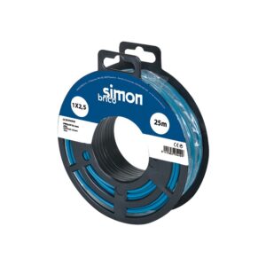 UNIPOLAR H07V-K 1x25 AZUL 25M