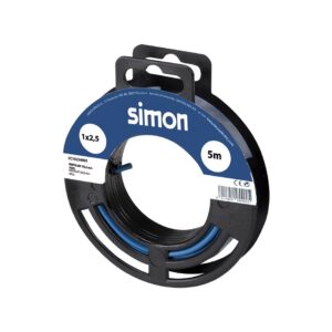 UNIPOLAR H07V-K 1x25 AZUL 5M