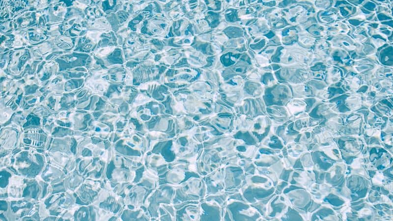 Limpieza del agua de Piscina