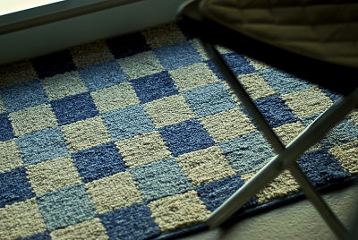 alfombra de moqueta para decoración