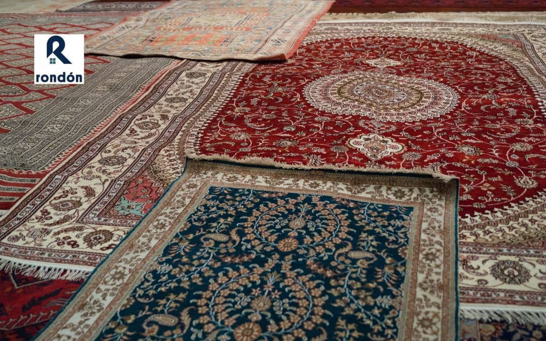 Alfombras para tu zona de descanso
