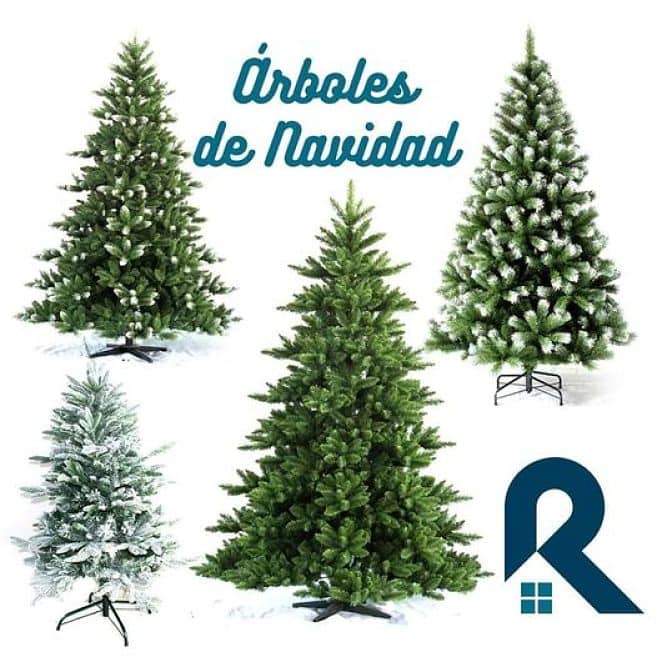Árbol de Navidad perfecto para ti