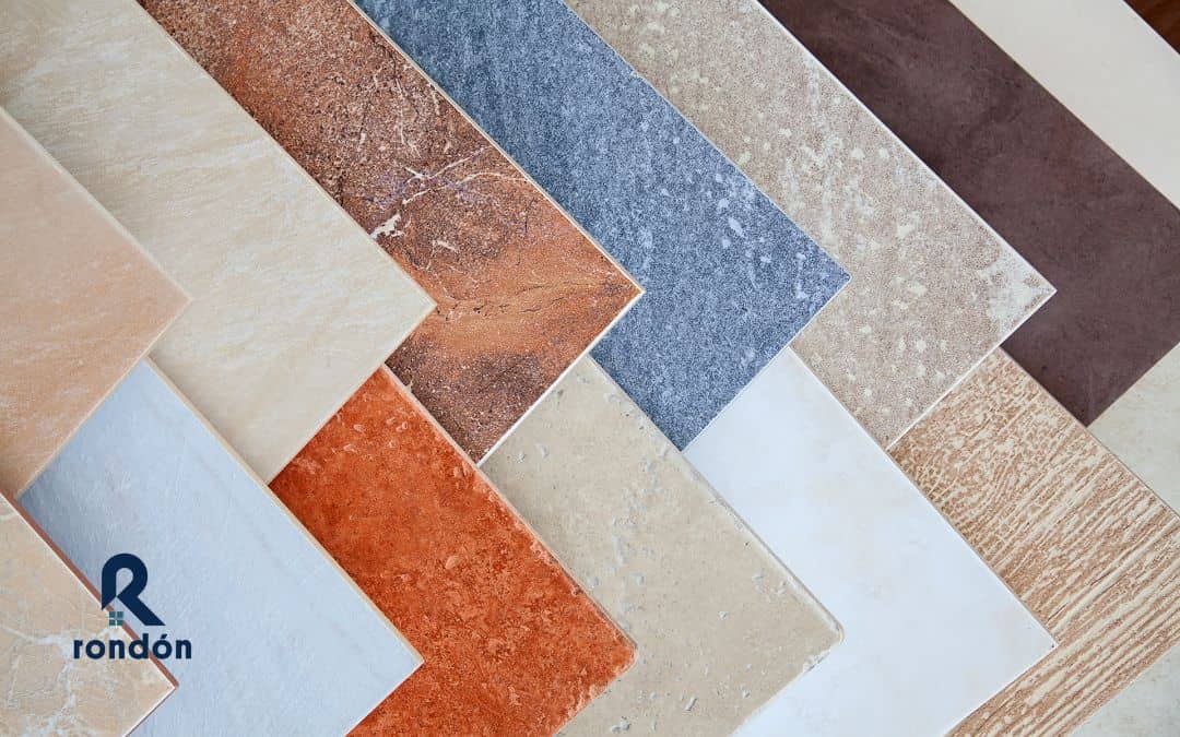 azulejos de cerámica