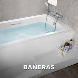 bañeras