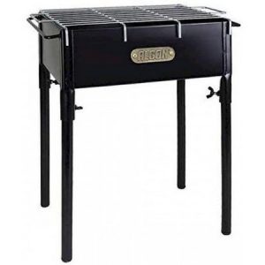 Barbacoa Hierro Mini Pintado