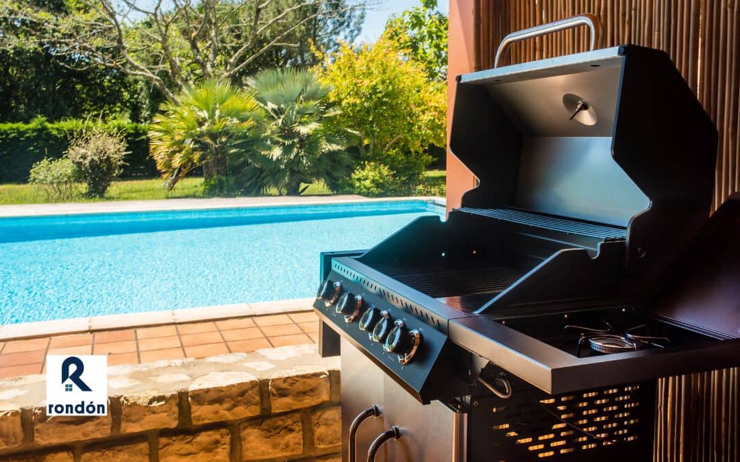 barbacoa en tu jardin consejos y recomendaciones