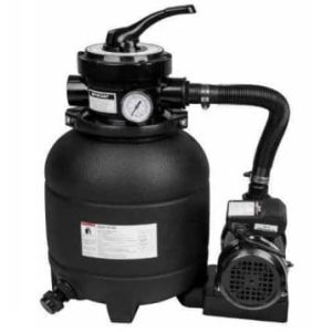 Bomba piscina D300