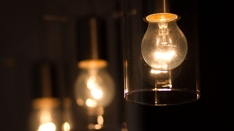 Bombillas iluminación