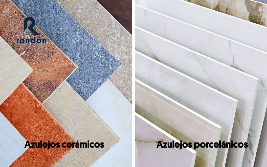 Características azulejos