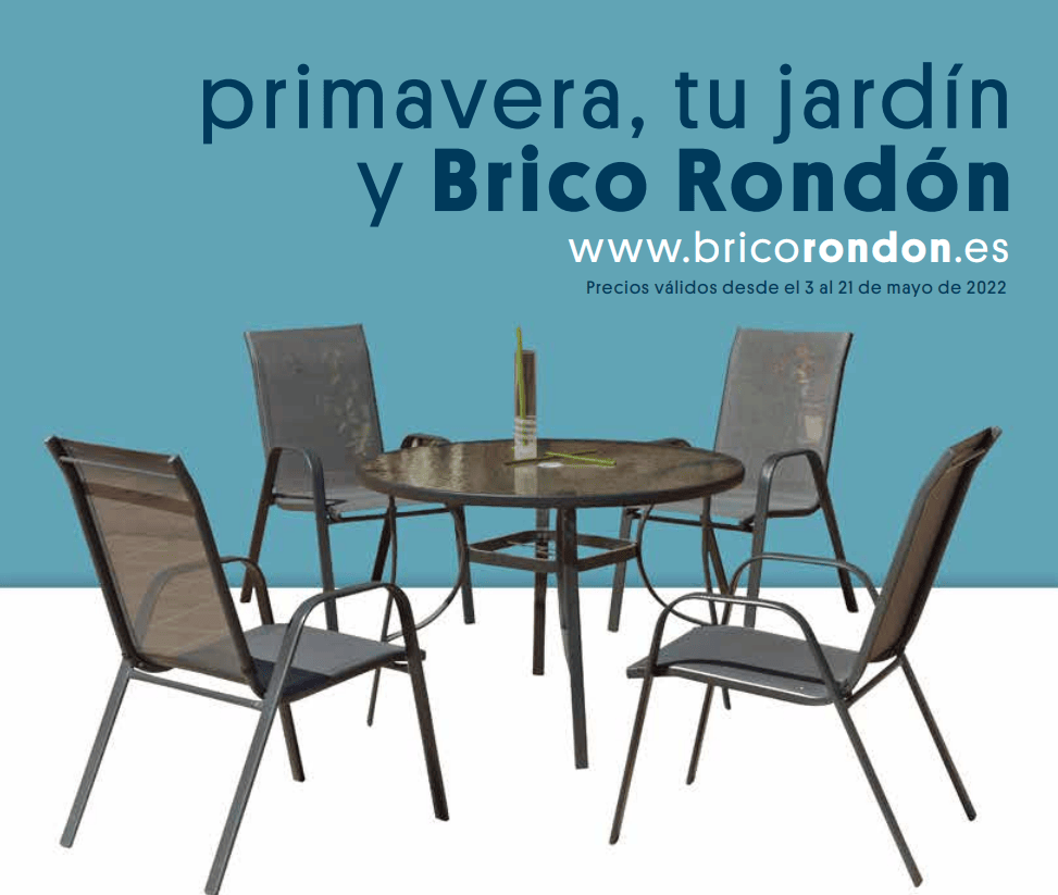 catálogo rondón 2022 primavera