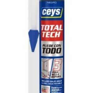 CEYS TOTAL TECH NEGRO 290 ML