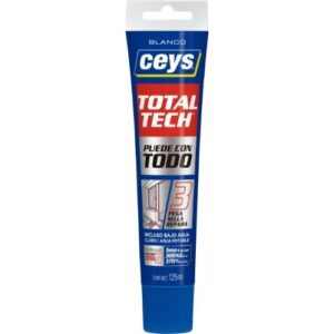 ceys-total-tech-blanco-tubo-125ml