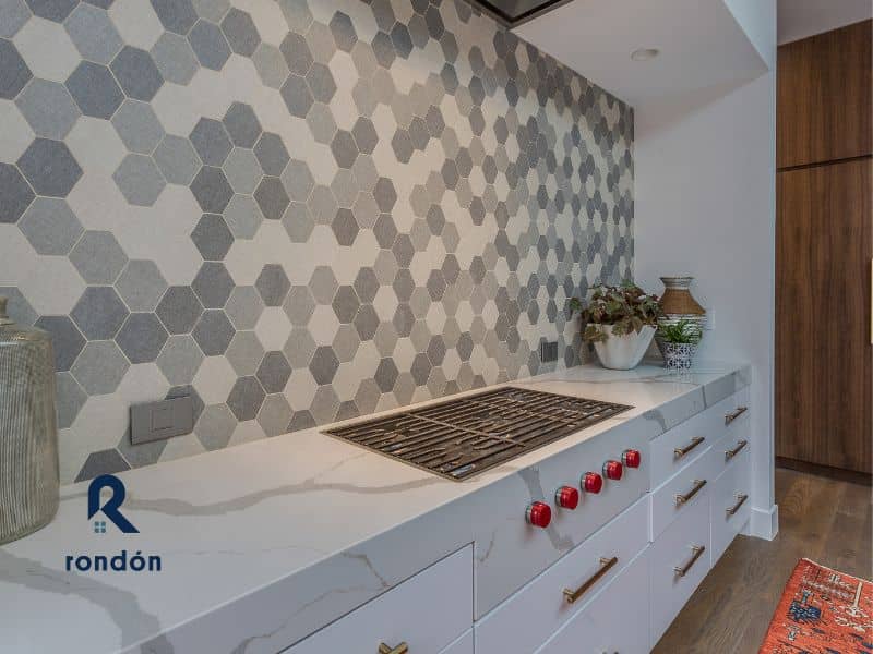 Cocina azulejos