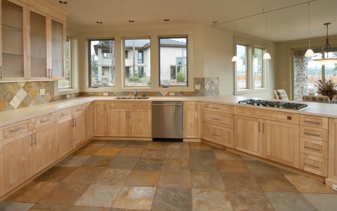 cocina pavimento cerámica