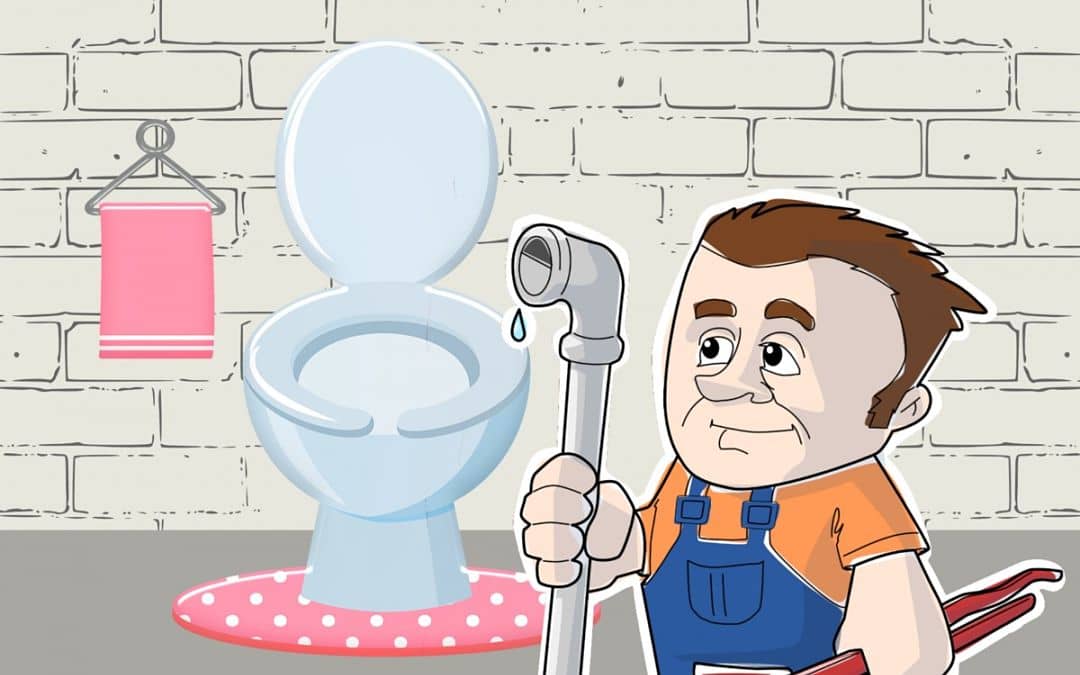 Cómo instalar un inodoro