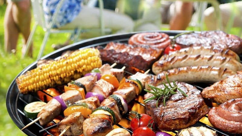 Consejos para tu Barbacoas en Verano 2021