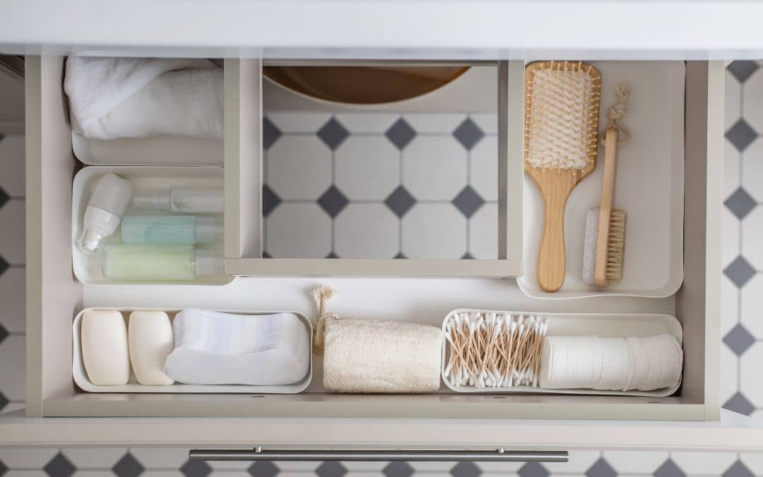 Consejos para organizar tu baño