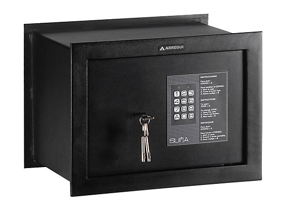 Consejos para instalar una caja fuerte