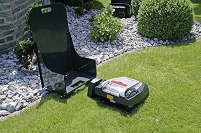 cortacésped con batería 