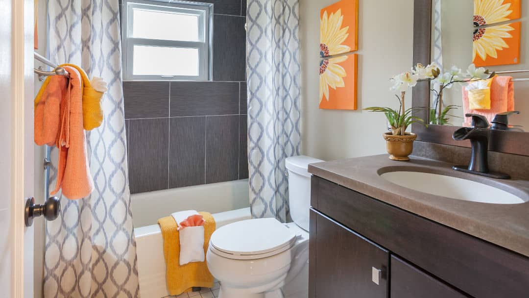 Cuáles son las cortinas perfectas para nuestro baño