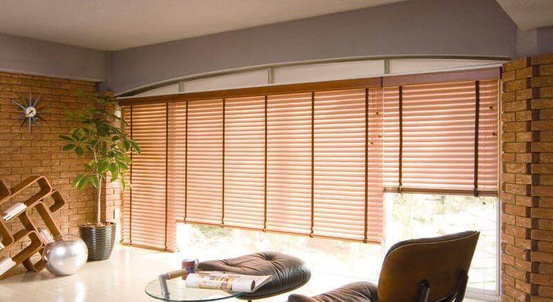 cortinas venecianas rurales