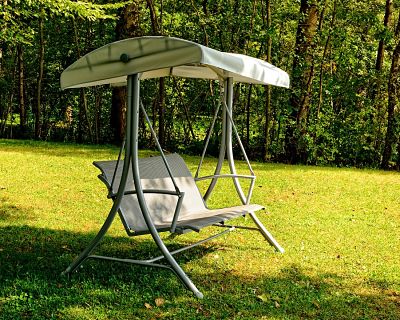 Muebles de Jardín de Aluminio