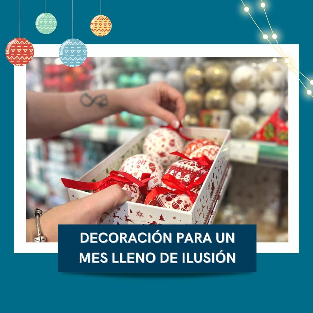 Cómo decorar tu casa en Navidad, decoración bolas navidad ilusión
