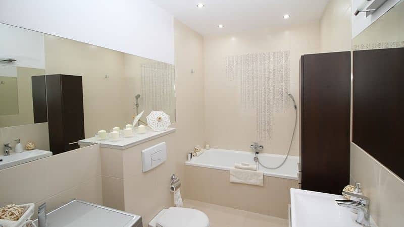 diez ideas para decorar baño