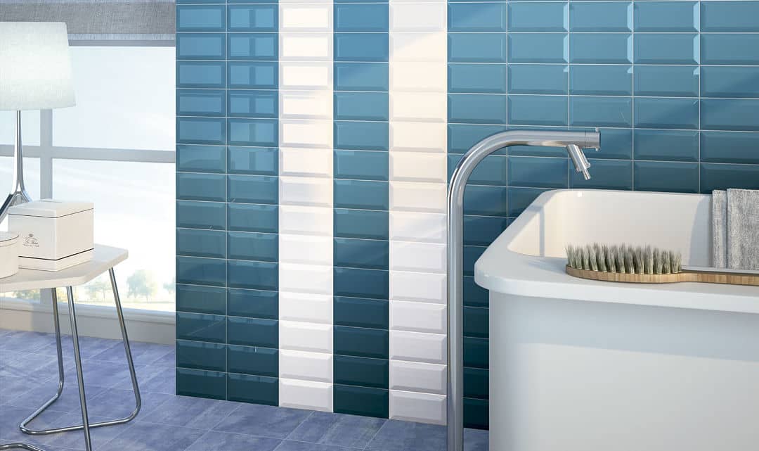 Diferencias entre azulejos rectificados y azulejos biselados