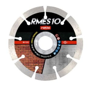 DISCO SEGMENTADO LASER RMES10 230 M/MRATIO