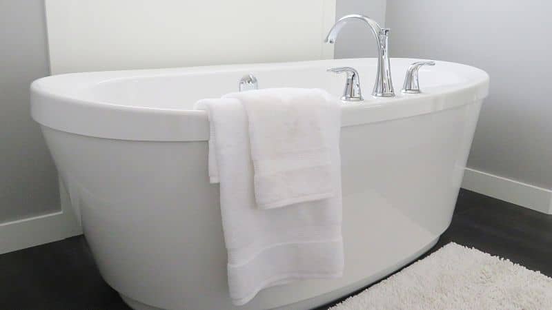 ducha o bañera: tipo bañera