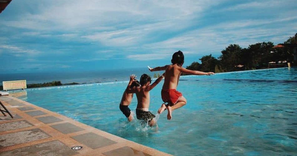 Cinco piscinas para el Verano