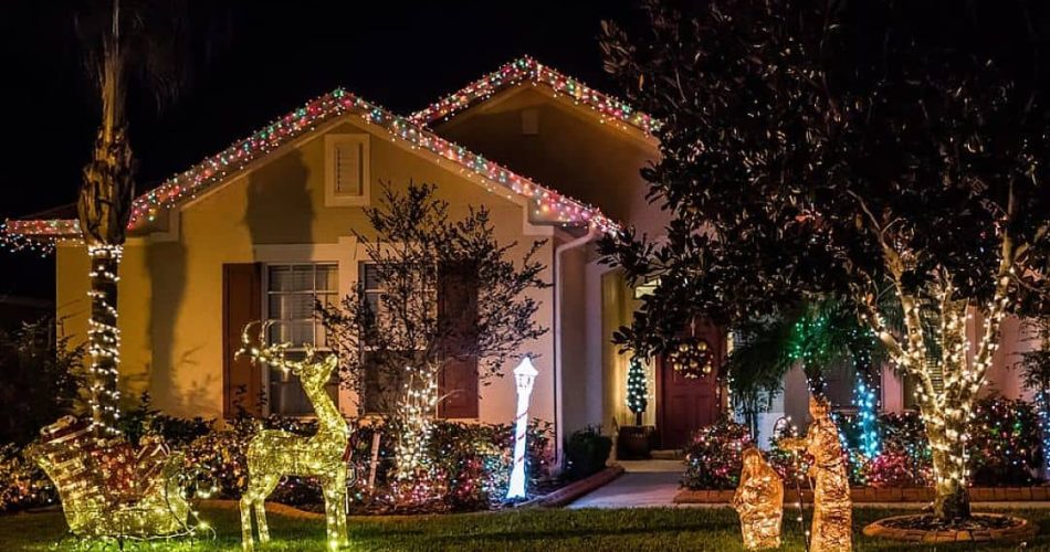 Cómo decorar tu casa en navidad