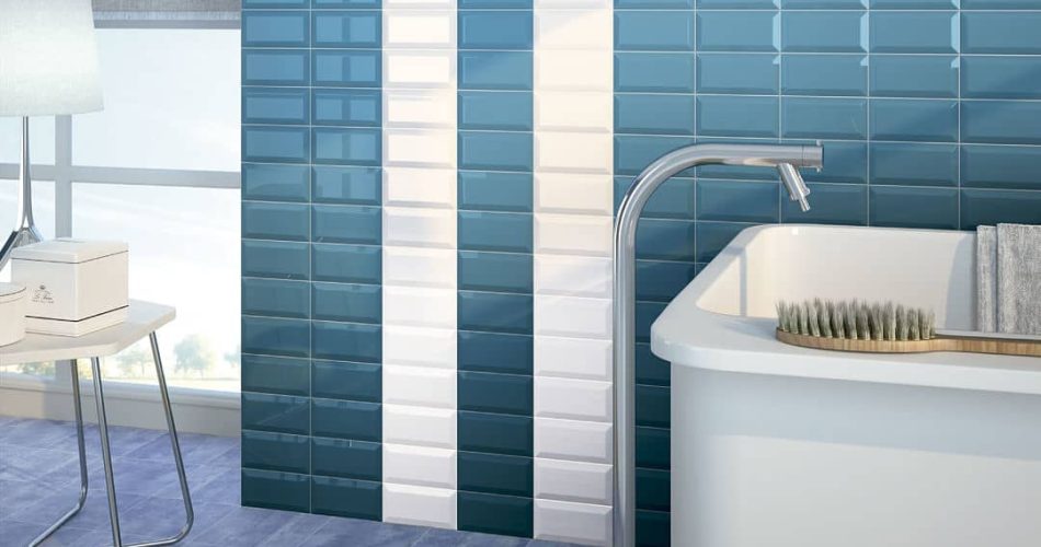Diferencias entre azulejos rectificados y azulejos biselados