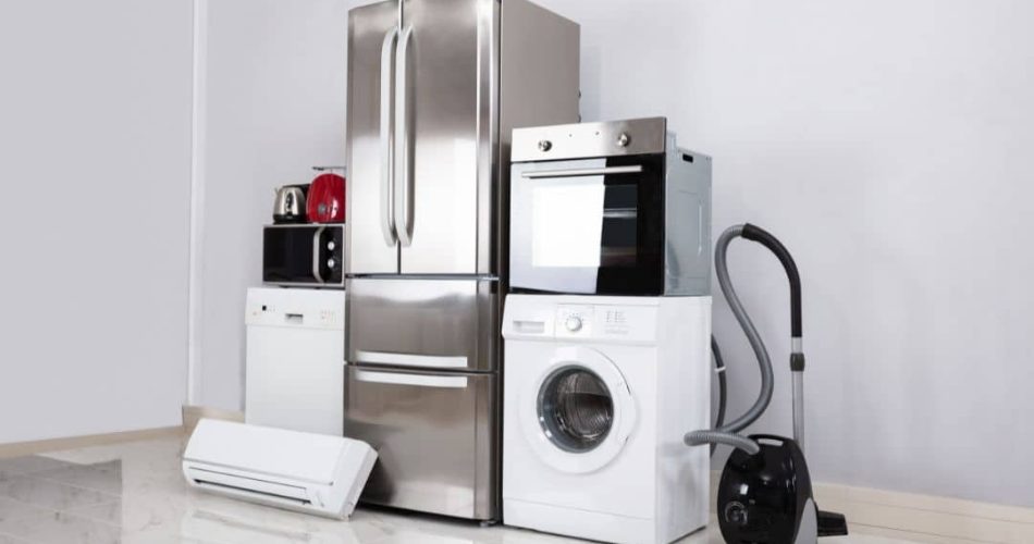 Qué electrodomésticos necesitas en tu cocina