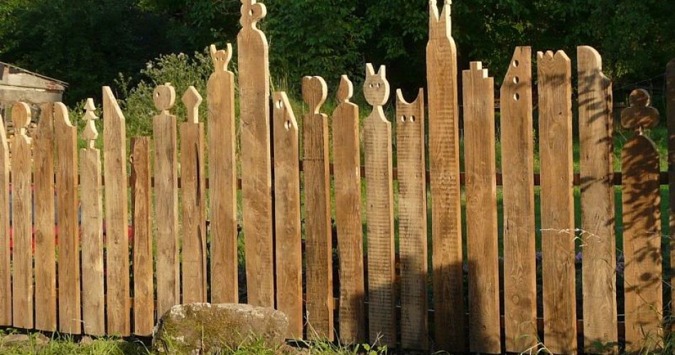 elementos incorporar jardín