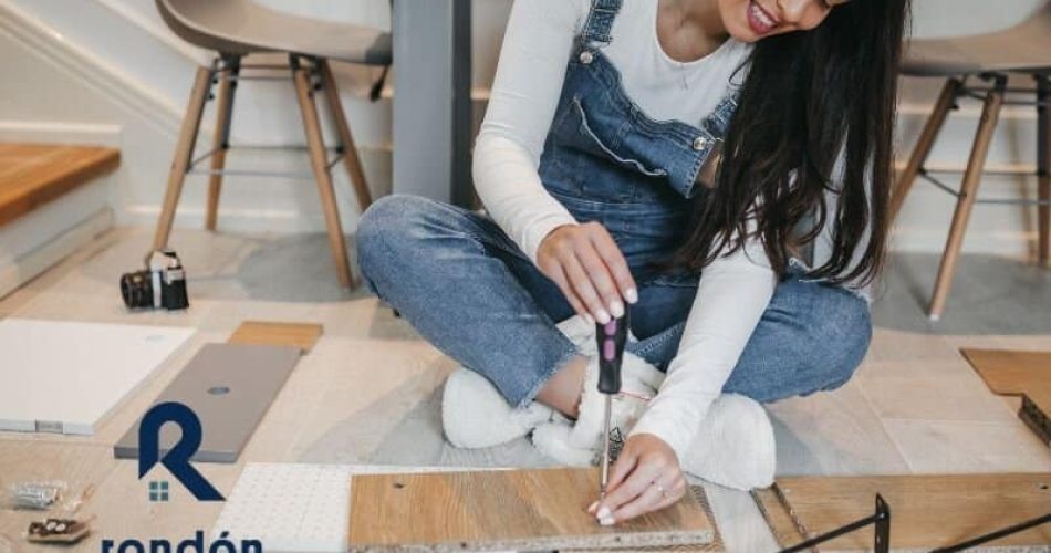 Ideas de bricolaje en tu hogar