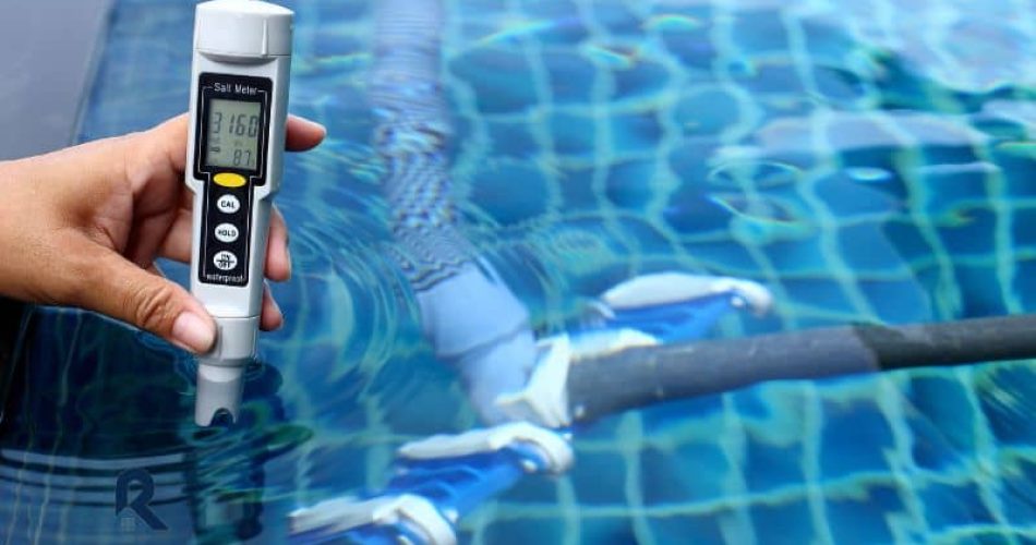 Mantenimiento de piscinas