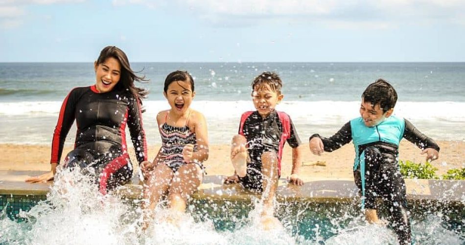 Medidas de Seguridad en las Piscinas