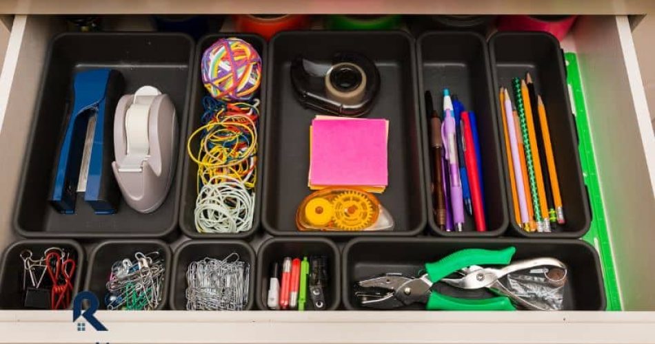 Organizador escritorio