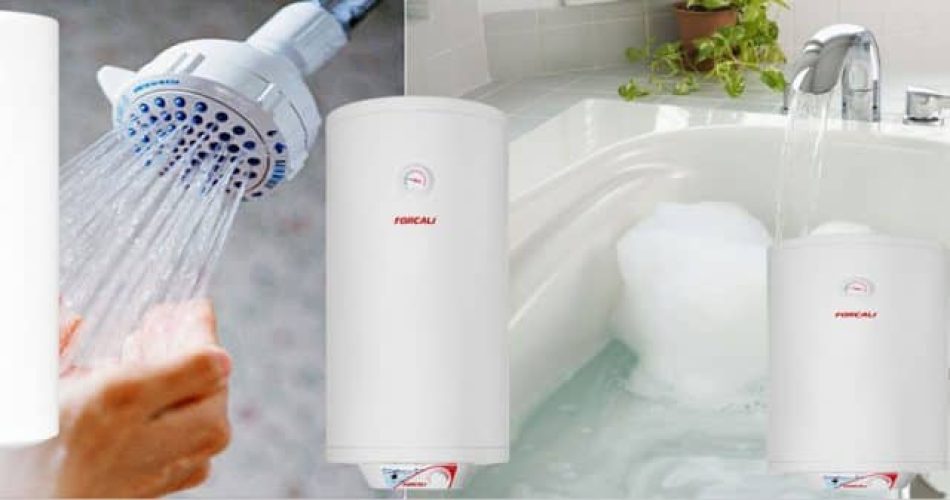 Cómo elegir el termo eléctrico adecuado