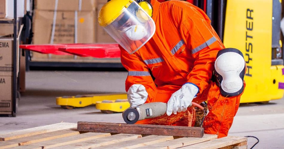 Tipos de calzados de seguridad y sus usos