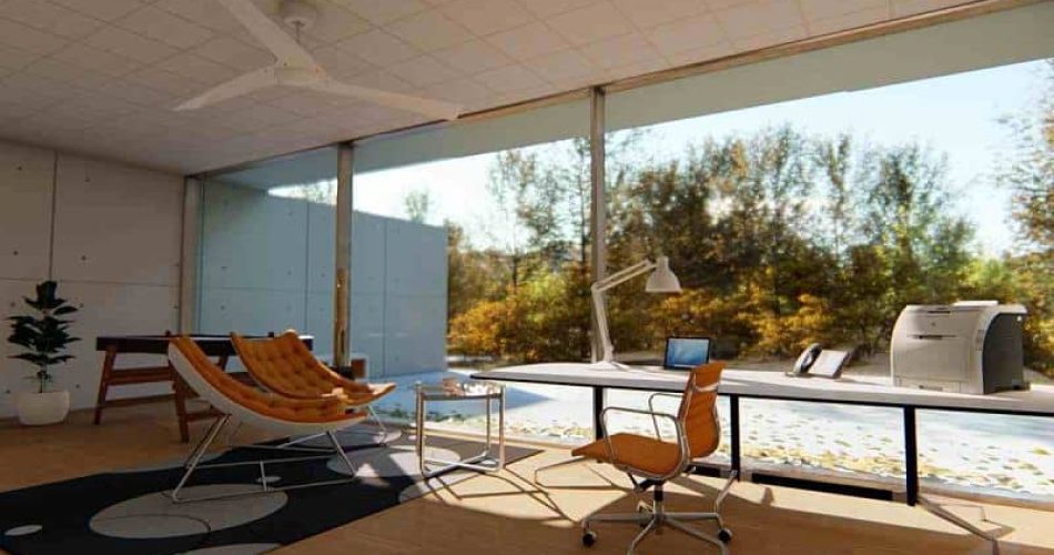 tipos sistema ventilación para hogar