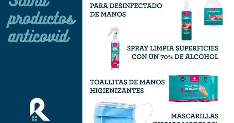 Trabajar y luchar contra el coronavirus
