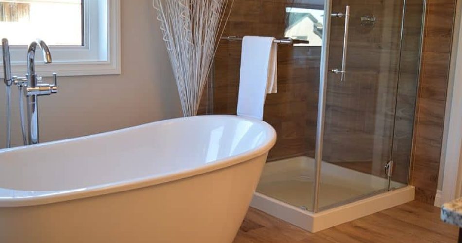 Ventajas del plato de ducha y la bañera