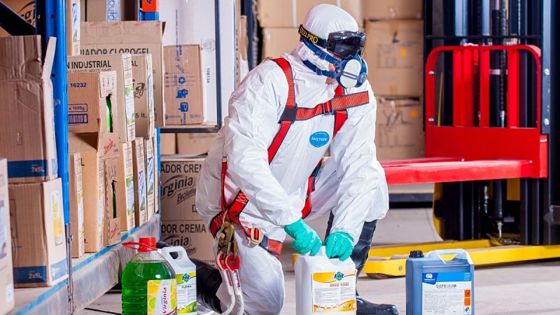 Equipo de Protección Individual