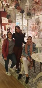 equipo decoración brico rondón