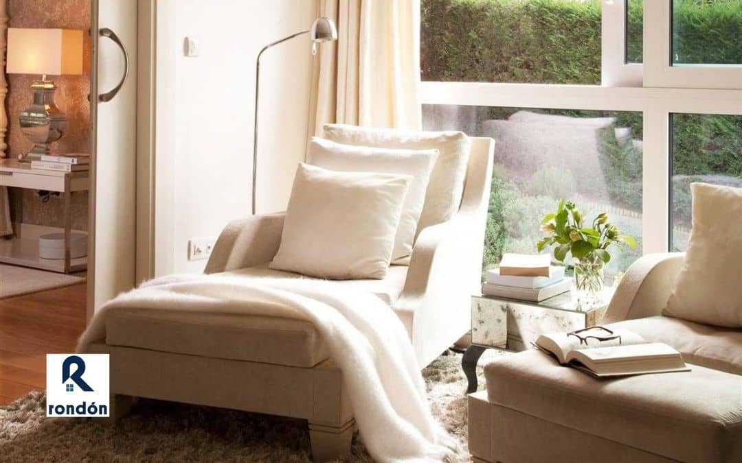 Espacio de lectura compartido