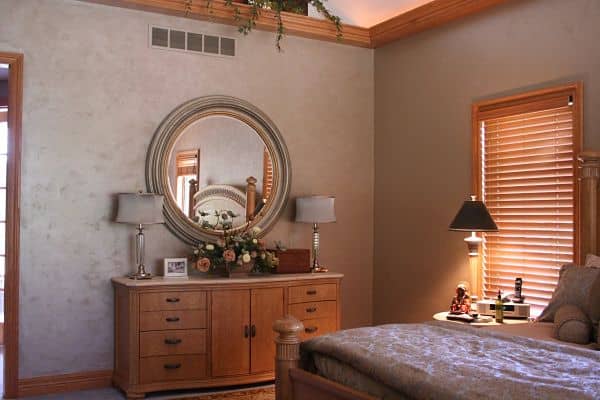 Estilo para la decoración de la habitación